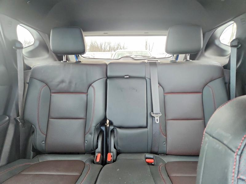 Продажа на аукционе авто 2024 Chevrolet Blazer, vin: 3GNKBKRS5RS153618, номер лота: 74168905