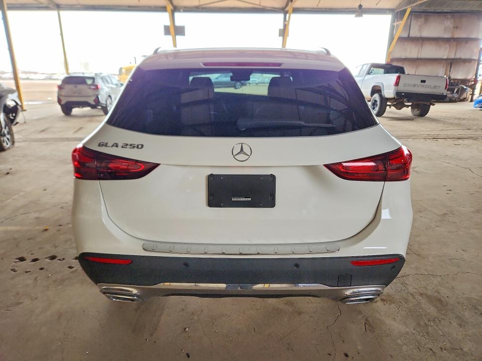 Продажа на аукционе авто 2025 Mercedes-benz Gla, vin: W1N4N4GB4SJ672568, номер лота: 77517265