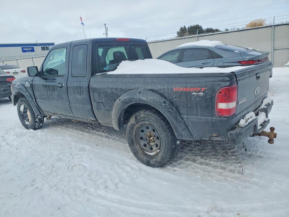 Продажа на аукционе авто 2007 Ford Ranger, vin: 1FTZR45E77PA22295, номер лота: 75404785