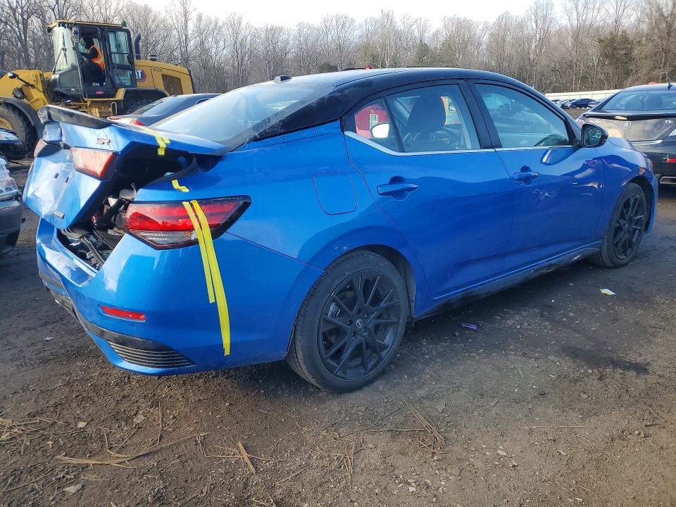 Aukcja sprzedaży 2025 Nissan Sentra, vin: 3N1AB8DV7SY374765, numer aukcji: 79058175