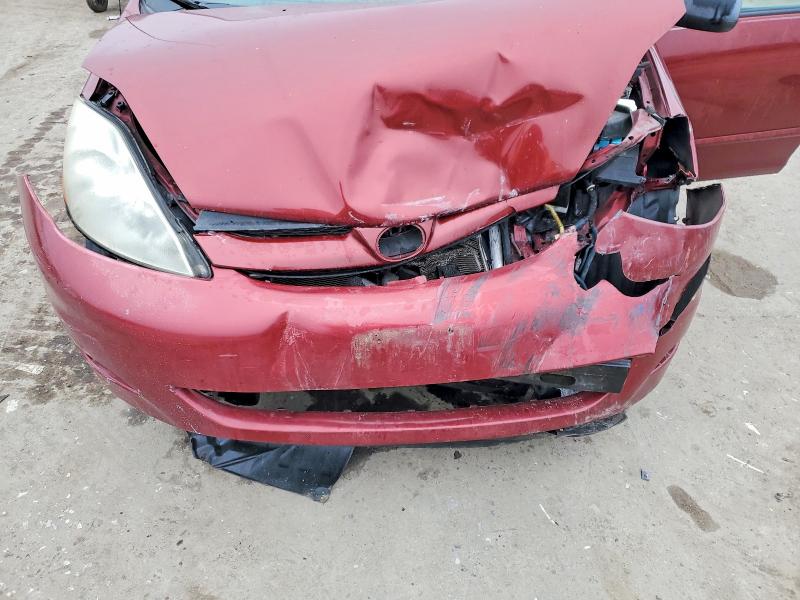 Aukcja sprzedaży 2010 Toyota Sienna, vin: 5TDKK4CC7AS318258, numer aukcji: 77992185