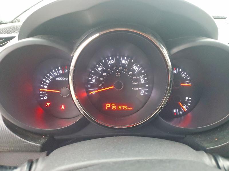 78379475 :رقم المزاد ، KNDJT2A25B7259150 vin ، 2011 Kia Soul 4d مزاد بيع
