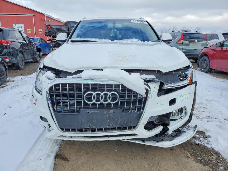Продаж на аукціоні авто 2017 Audi Q5, vin: WA1L2AFP9HA054091, номер лоту: 78278475