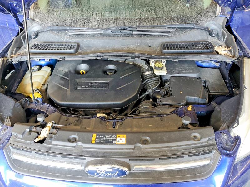 Продаж на аукціоні авто 2013 Ford Escape, vin: 1FMCU9G92DUA21274, номер лоту: 72962195