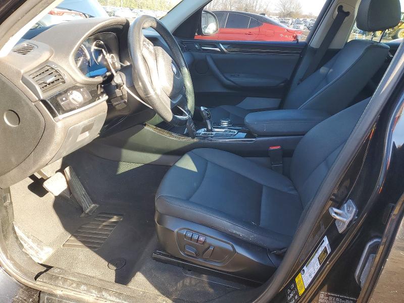 Aukcja sprzedaży 2016 Bmw X3, vin: 5UXWX9C55G0D64041, numer aukcji: 76866775