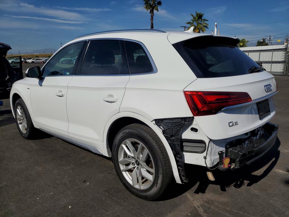 Продаж на аукціоні авто 2024 Audi Q5, vin: WA1GAAFY6R2010056, номер лоту: 79084745