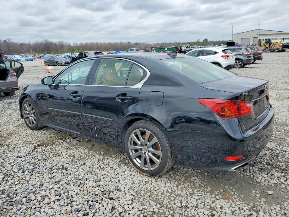 Продаж на аукціоні авто 2015 Lexus Gs 350, vin: JTHBE1BL1FA018855, номер лоту: 74980665