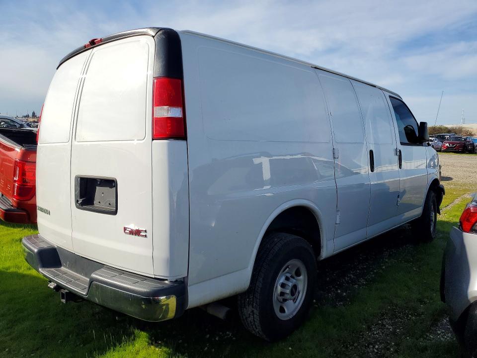 Продажа на аукционе авто 2020 Gmc Savana, vin: 1GTW7AFG7L1238023, номер лота: 76902645