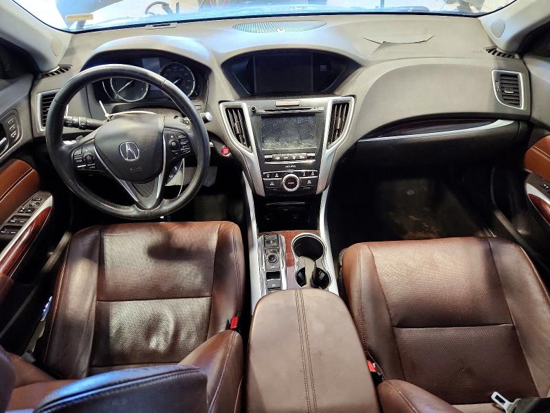 Продаж на аукціоні авто 2015 Acura Tlx, vin: 19UUB3F73FA001309, номер лоту: 77810265