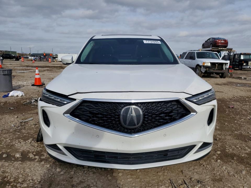 Aukcja sprzedaży 2022 Acura Mdx, vin: 5J8YD9H43NL003372, numer aukcji: 77724265