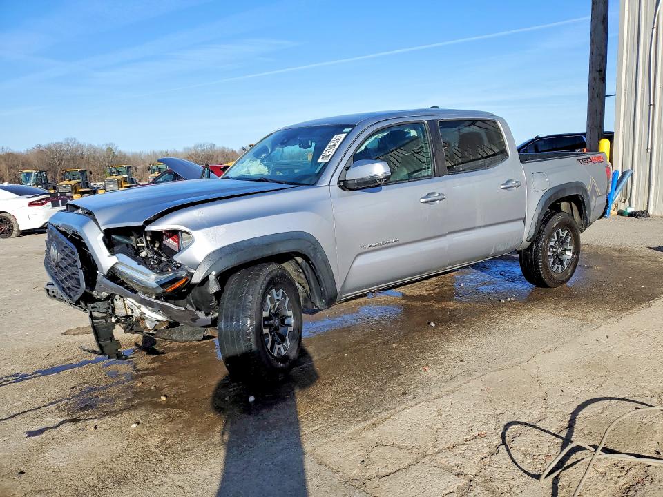 Aukcja sprzedaży 2020 Toyota Tacoma, vin: 3TMCZ5AN2LM319931, numer aukcji: 74537915
