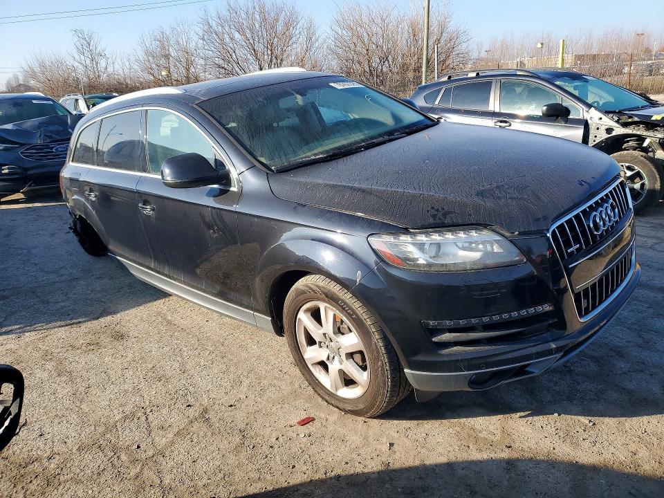 Продажа на аукционе авто 2013 Audi Q7, vin: WA1LGAFE1DD014175, номер лота: 78767325
