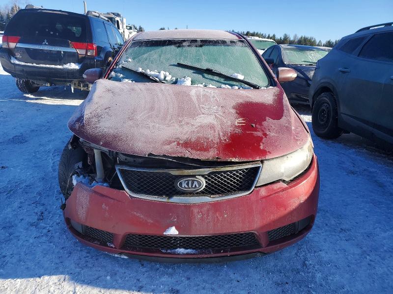 Aukcja sprzedaży 2010 Kia Forte, vin: KNAFU4A29A5242082, numer aukcji: 76965545