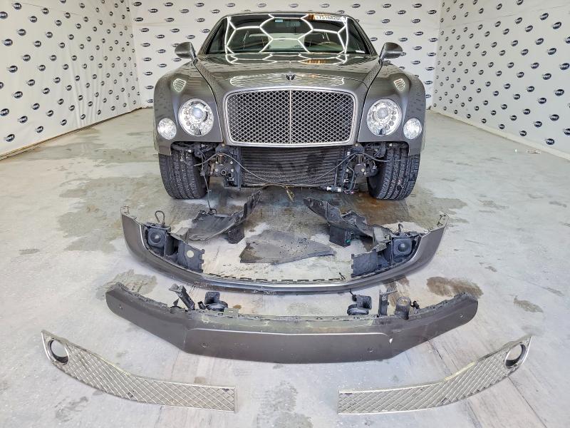 75168205 :رقم المزاد ، SCBBB7ZH8BC016150 vin ، 2011 Bentley Mulsanne مزاد بيع