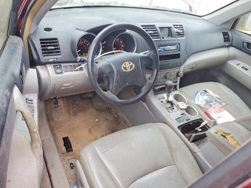 77046195 :رقم المزاد ، JTEDS41A382060778 vin ، 2008 Toyota Highlander مزاد بيع