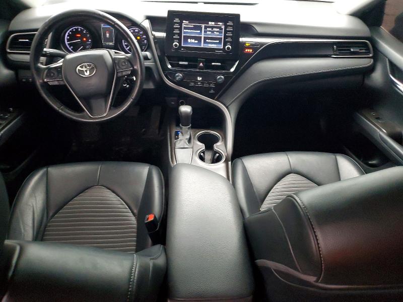 Aukcja sprzedaży 2021 Toyota Camry, vin: 4T1G11AK3MU411257, numer aukcji: 77381705