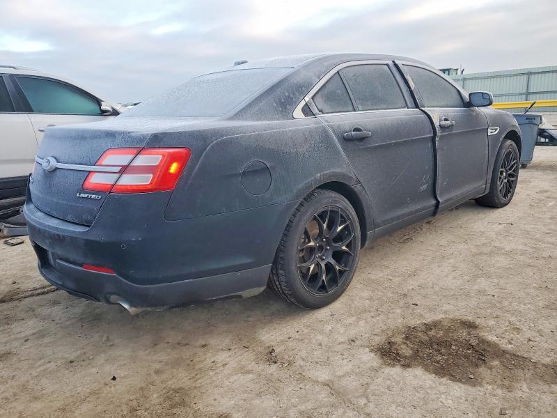 2014 Ford Taurus მანქანა იყიდება აუქციონზე, vin: 1FAHP2F88EG110984, აუქციონის ნომერი: 75653525