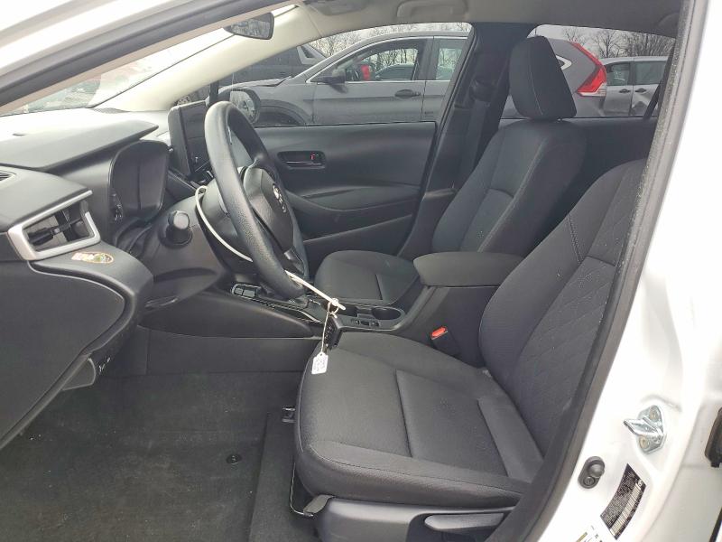 Aukcja sprzedaży 2025 Toyota Corolla, vin: 5YFB4MDE0SP271868, numer aukcji: 78002555