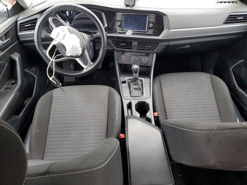 77392395 :رقم المزاد ، 3VW5M7BU4PM035972 vin ، 2023 Volkswagen Jetta مزاد بيع