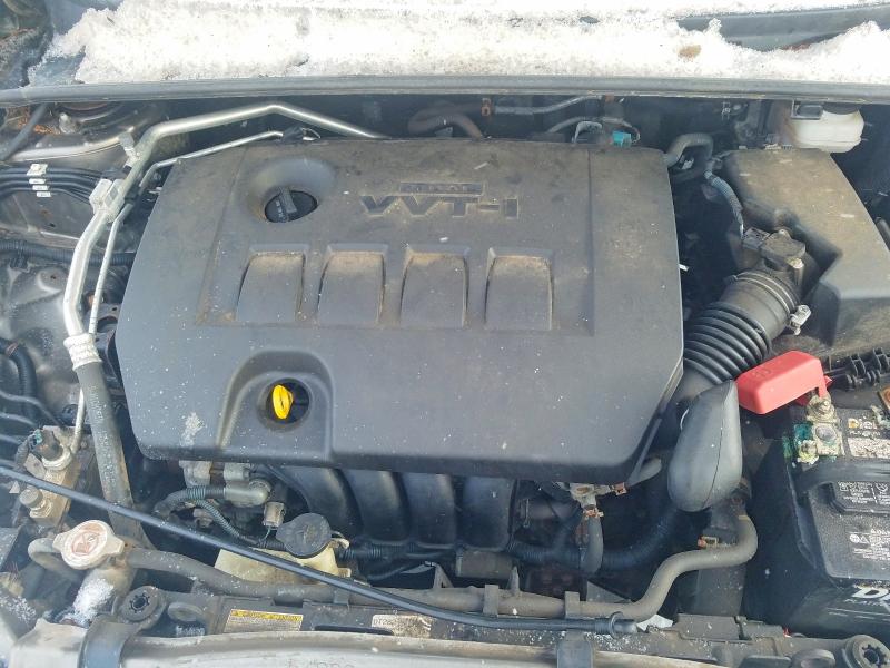 Продажа на аукционе авто 2017 Toyota Corolla, vin: 2T1BURHEXHC823442, номер лота: 77519815