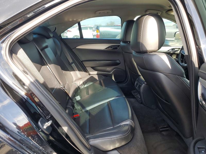 Aukcja sprzedaży 2015 Cadillac Ats, vin: 1G6AB5RX2F0134287, numer aukcji: 78153035