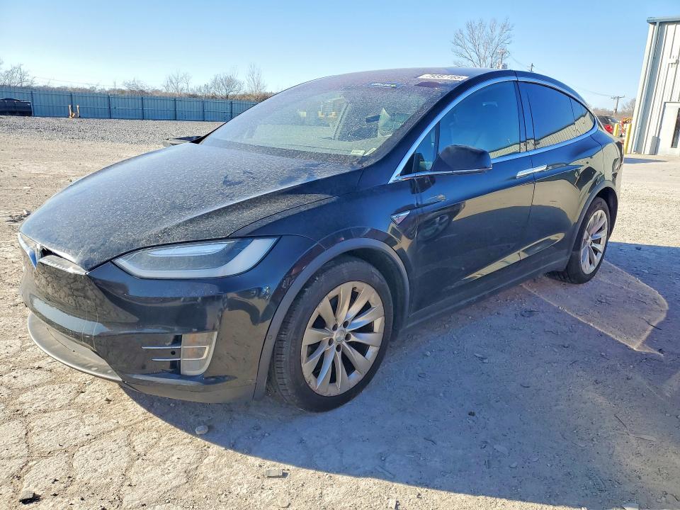 Aukcja sprzedaży 2016 Tesla Model X, vin: 5YJXCAE27GF016861, numer aukcji: 79357165