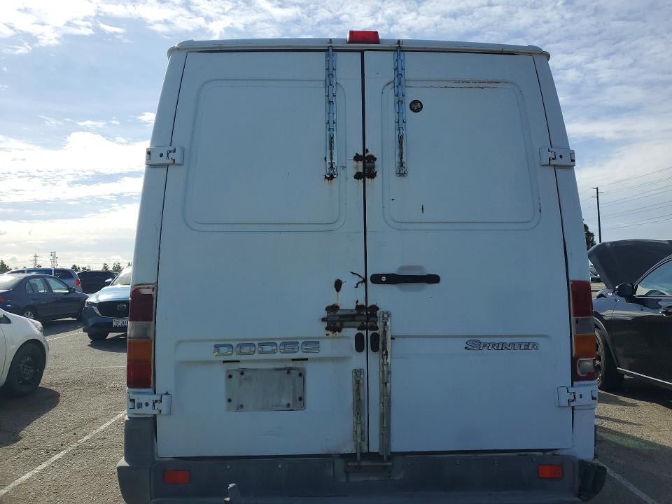 Продаж на аукціоні авто 2006 Dodge Sprinter, vin: WD0PD644265965612, номер лоту: 78482395