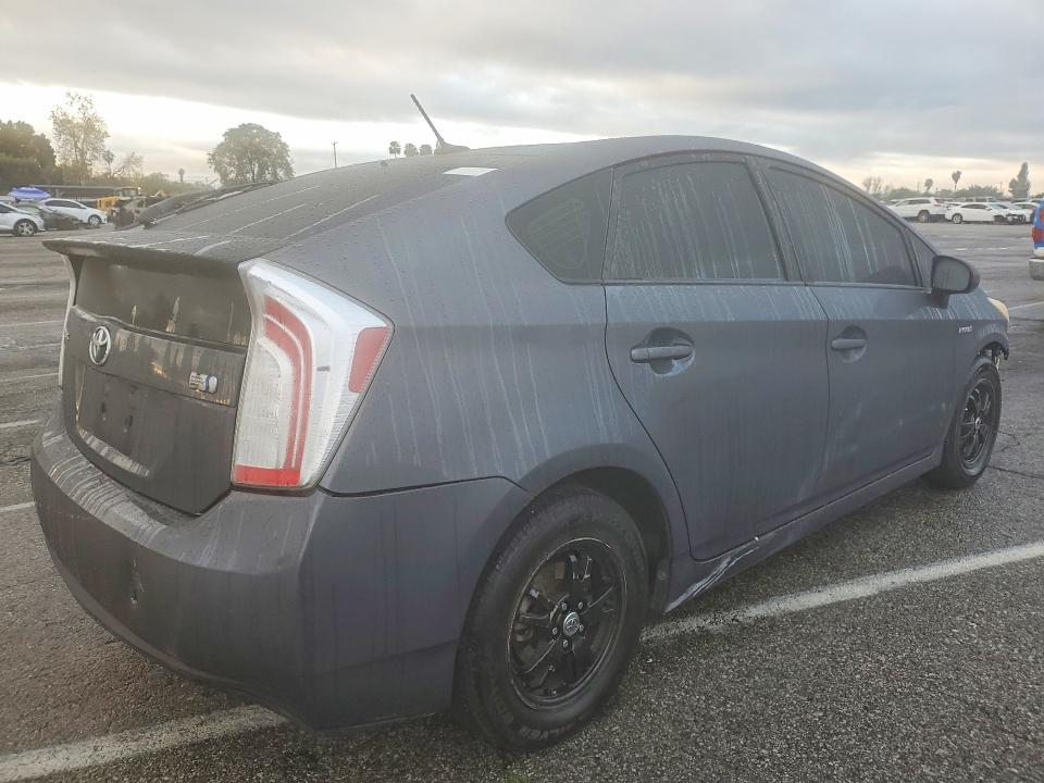 Продажа на аукционе авто 2013 Toyota Prius, vin: JTDKN3DU3D1688665, номер лота: 77772005
