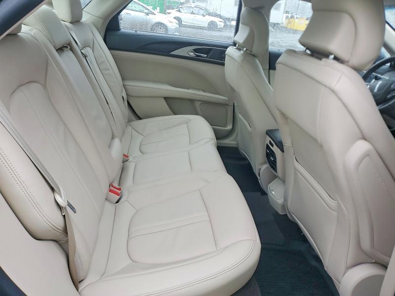 Продаж на аукціоні авто 2019 Lincoln Mkz, vin: 3LN6L5D92KR624064, номер лоту: 78248305