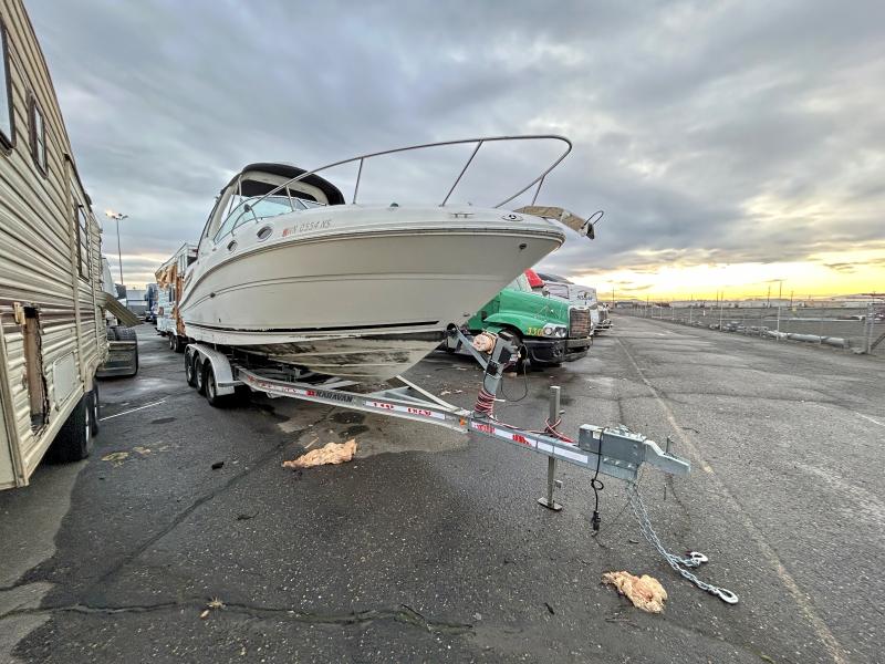 2005 Sea Ray Boat&trlr მანქანა იყიდება აუქციონზე, vin: SERR5720D505, აუქციონის ნომერი: 74499775