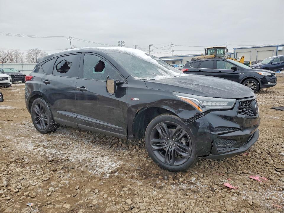 Продажа на аукционе авто 2019 Acura Rdx, vin: 5J8TC2H65KL016240, номер лота: 74508365