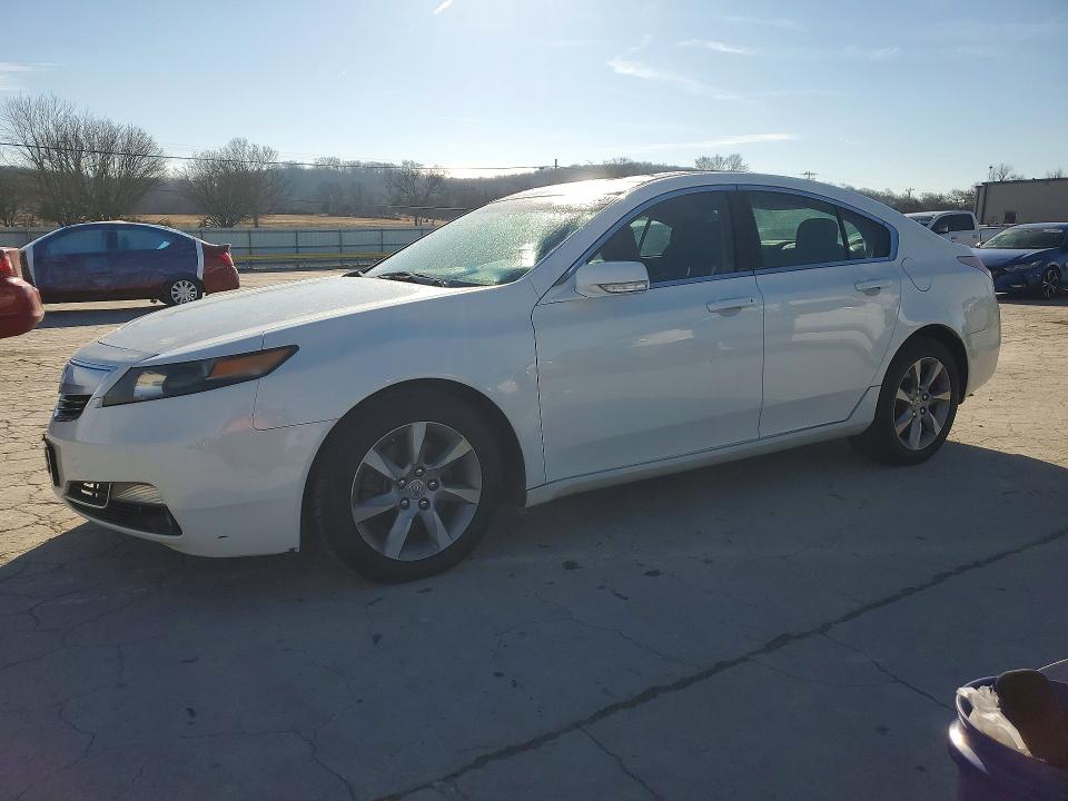 Продажа на аукционе авто 2012 Acura Tl, vin: 19UUA8F27CA026410, номер лота: 76864405