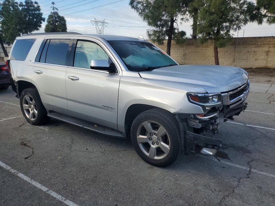 2018 Chevrolet Tahoe მანქანა იყიდება აუქციონზე, vin: 1GNSCBKC1JR139013, აუქციონის ნომერი: 77689915