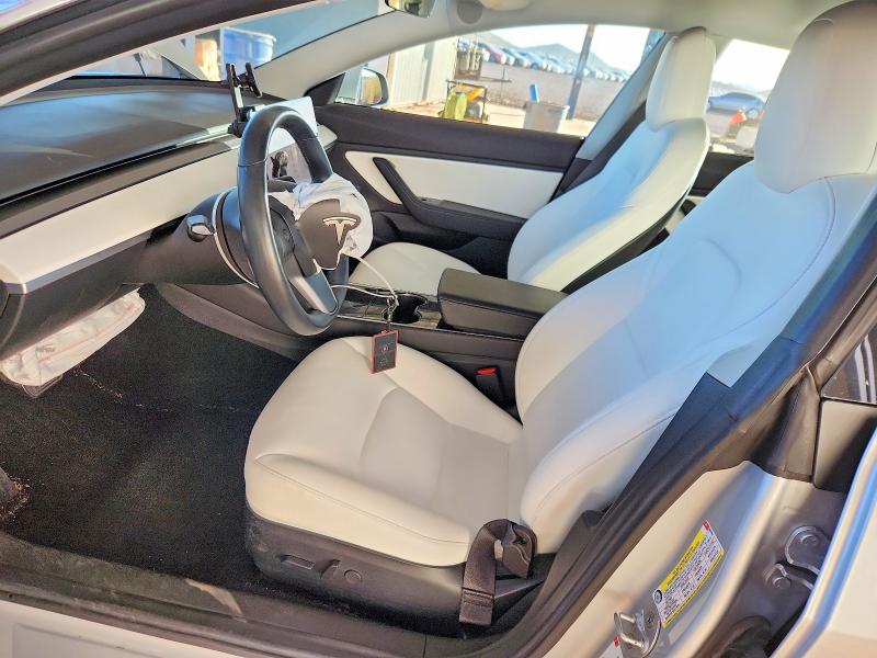 78830005 :رقم المزاد ، 5YJ3E1EB7JF096209 vin ، 2018 Tesla Model 3 مزاد بيع