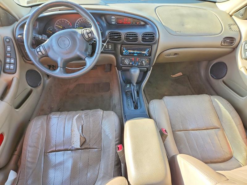 77140305 :رقم المزاد ، 1G2WP52K51F118016 vin ، 2001 Pontiac Grand Prix مزاد بيع