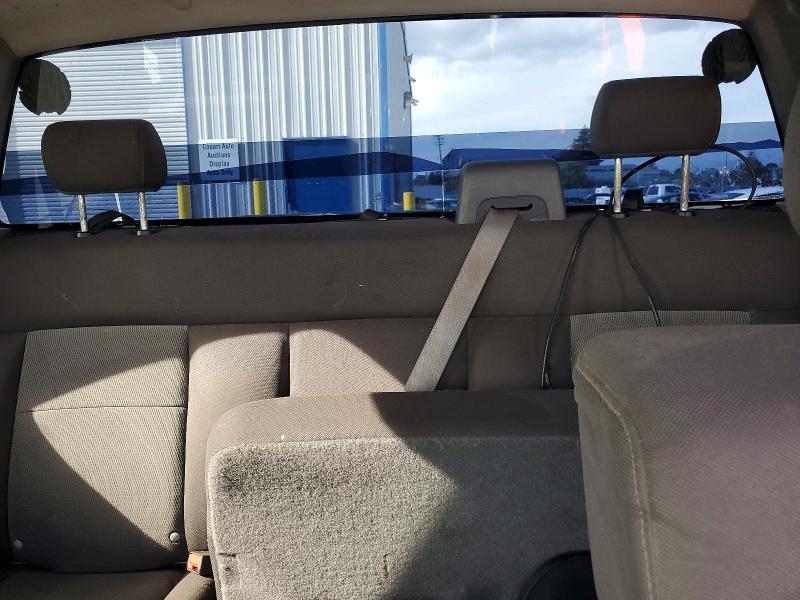 77586085 :رقم المزاد ، 1FTPX12575KE38535 vin ، 2005 Ford F150 مزاد بيع