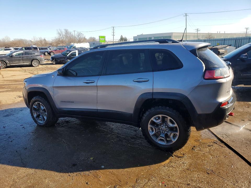 Продаж на аукціоні авто 2019 Jeep Cherokee, vin: 1C4PJMBN3KD281363, номер лоту: 76815825