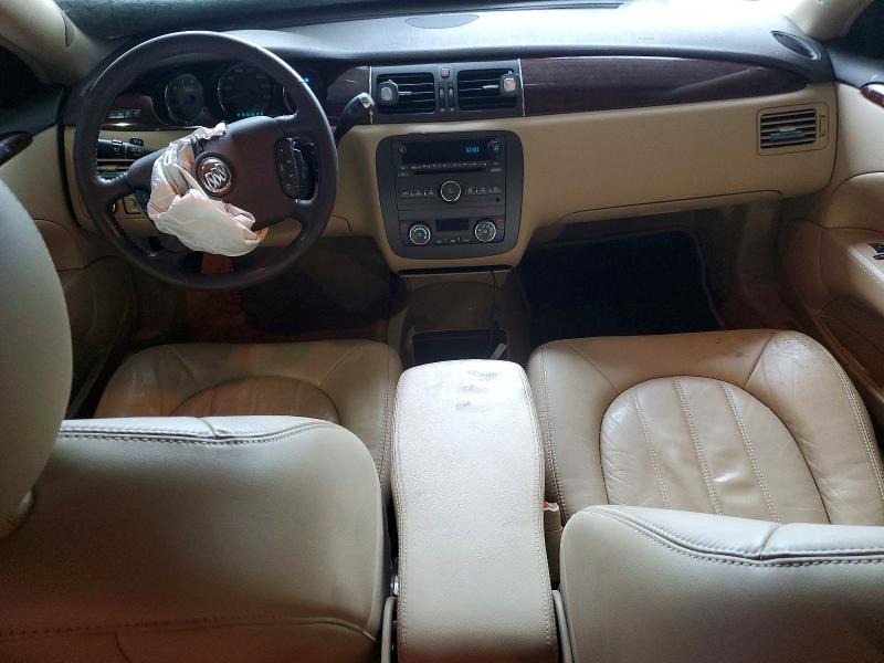 Aukcja sprzedaży 2011 Buick Lucerne, vin: 1G4HC5EM3BU141798, numer aukcji: 75608115