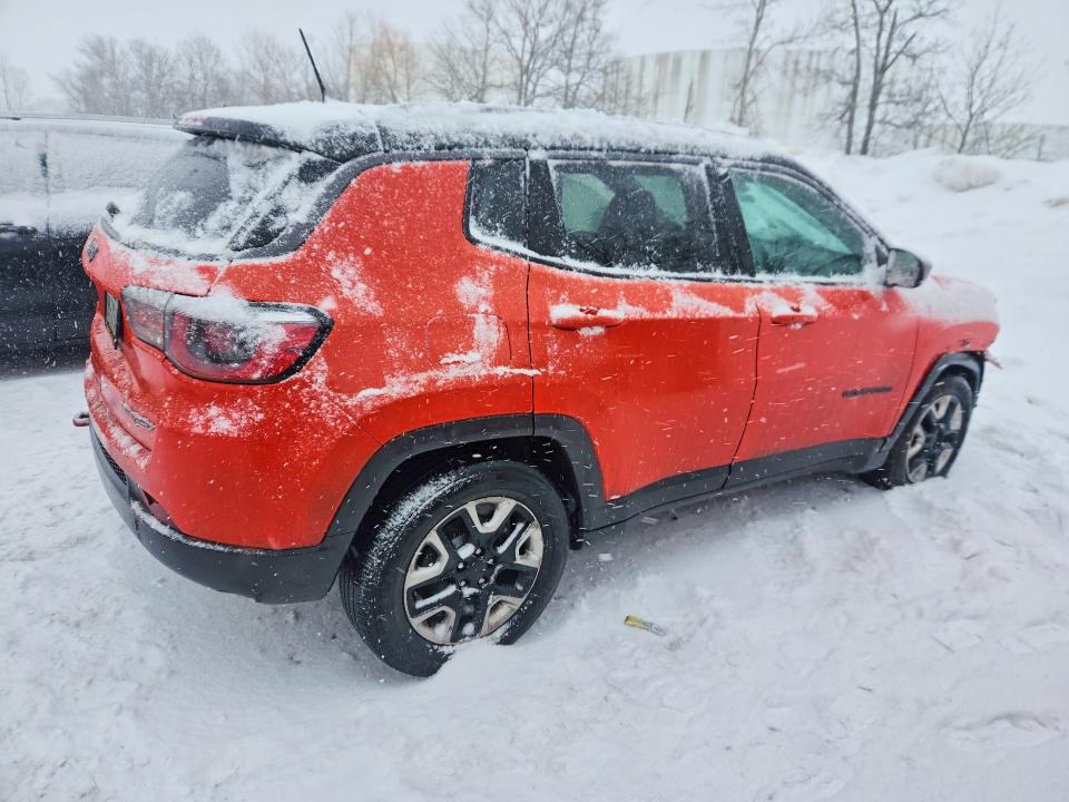 Aukcja sprzedaży 2018 Jeep Compass, vin: 3C4NJDDB1JT199022, numer aukcji: 76634545