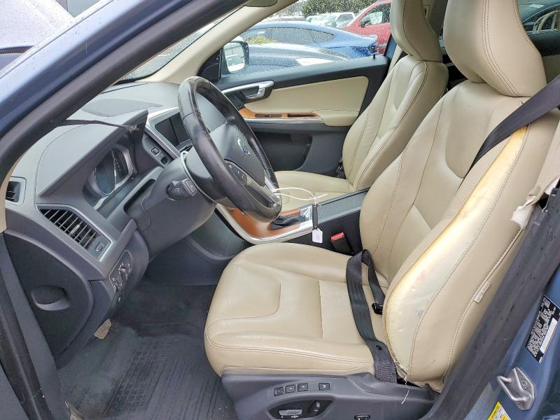 Продаж на аукціоні авто 2017 Volvo Xc60, vin: YV440MRU3H2034008, номер лоту: 78189105
