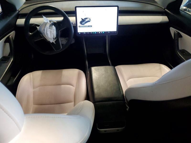 2019 Tesla Model 3 მანქანა იყიდება აუქციონზე, vin: 5YJ3E1EA6KF431291, აუქციონის ნომერი: 77118445