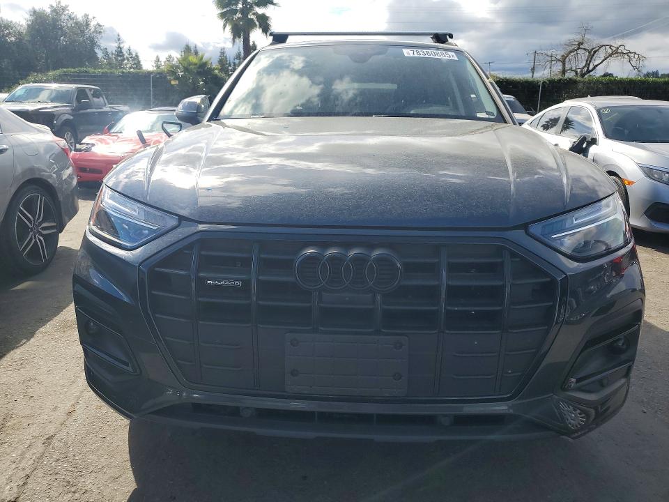 Aukcja sprzedaży 2024 Audi Q5, vin: WA1BBAFY1R2145940, numer aukcji: 78380885