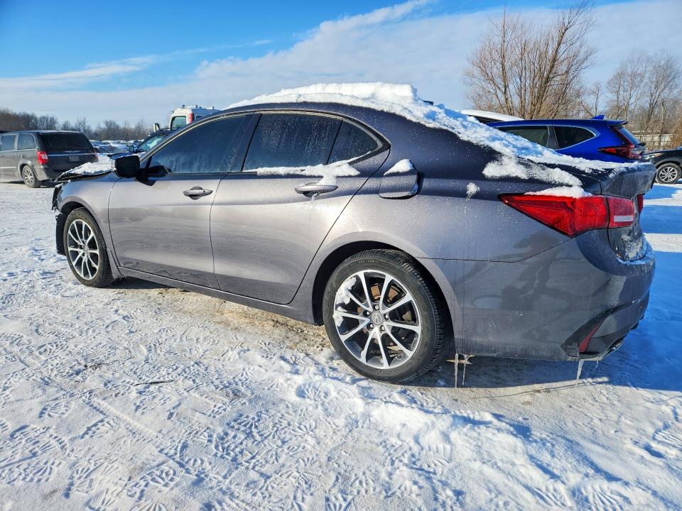 Aukcja sprzedaży 2019 Acura Tlx, vin: 19UUB3F31KA802408, numer aukcji: 75426515