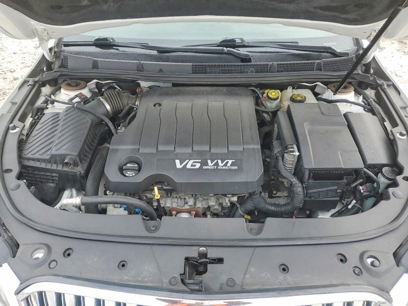 2014 Buick Lacrosse მანქანა იყიდება აუქციონზე, vin: 1G4GB5G36EF194331, აუქციონის ნომერი: 77893615