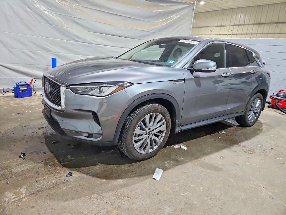 Aukcja sprzedaży 2025 Infiniti Qx50, vin: 3PCAJ5AB3SF110866, numer aukcji: 77655675