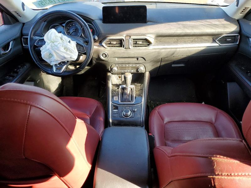 78511435 :رقم المزاد ، JM3KFBCY4M0369767 vin ، 2021 Mazda Cx-5 مزاد بيع
