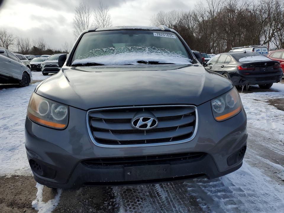 Продажа на аукционе авто 2010 Hyundai Santa Fe, vin: 5NMSG3AB0AH376544, номер лота: 78291835