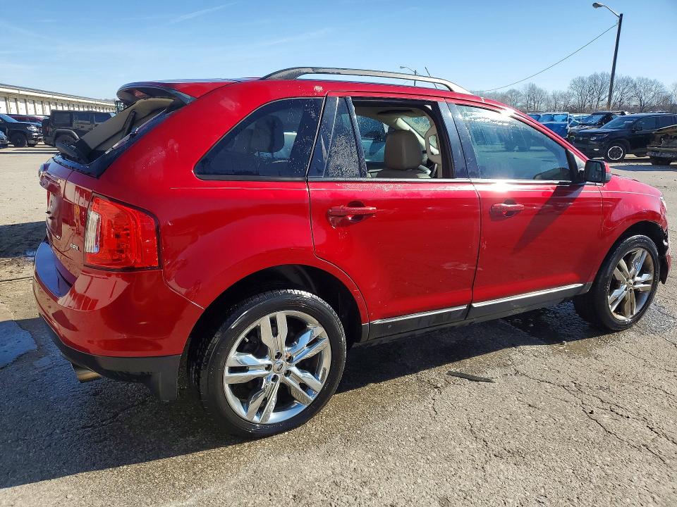 Aukcja sprzedaży 2013 Ford Edge, vin: 2FMDK3JC9DBC32859, numer aukcji: 79109025