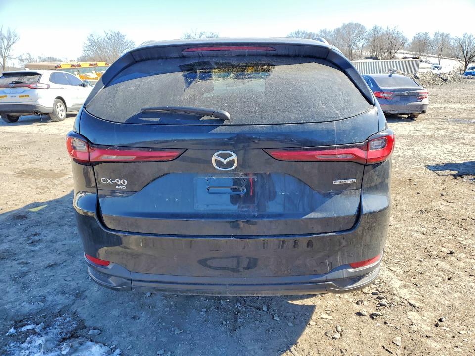 Aukcja sprzedaży 2025 Mazda Cx-90, vin: JM3KKBHDXS1222667, numer aukcji: 73456435
