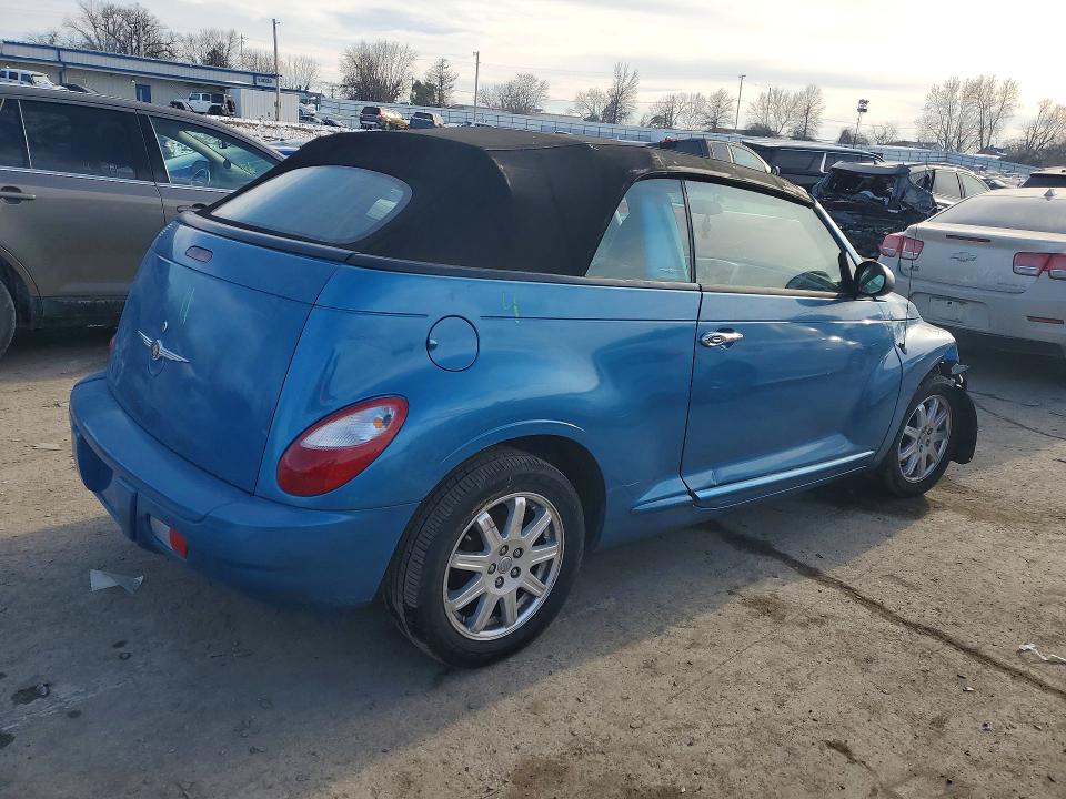 Продажа на аукционе авто 2008 Chrysler Pt Cruiser, vin: 3C3HY55X58T112195, номер лота: 76210825